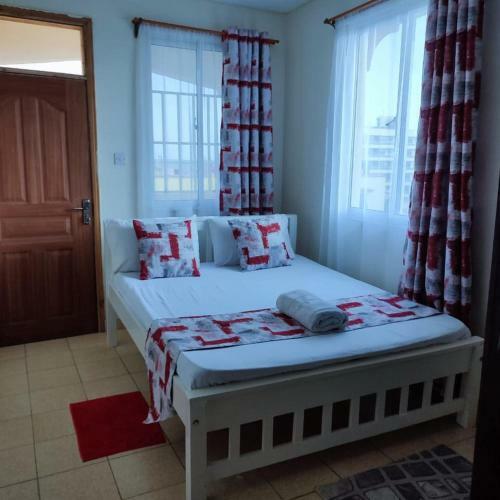 Apartamento Ace Hosts Bamburi