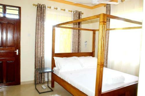 Lovely Two Bedroom Apartment In A Serene Area