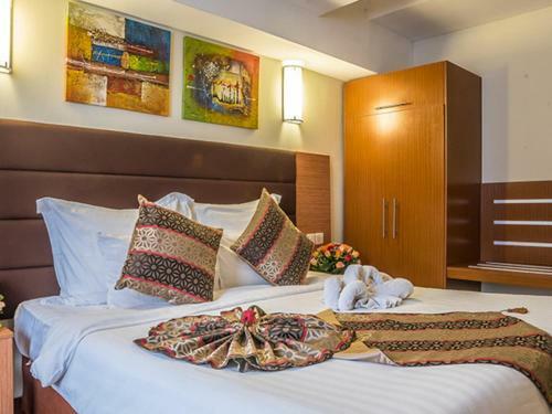 Hostal Room In Bb - Prideinn Mombasa City