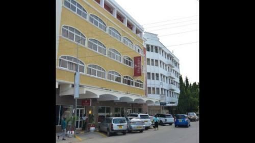 Hostal Room In Bb - Prideinn Mombasa City