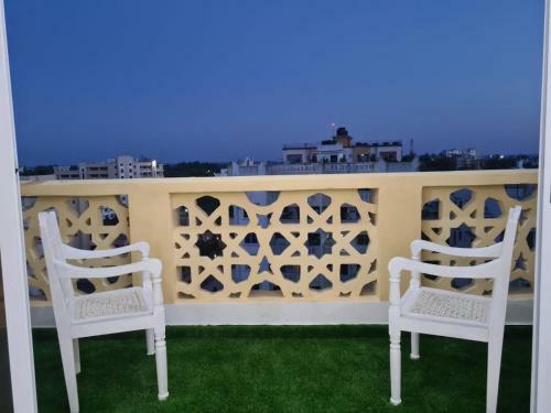 Arabian Vibes Furnished Apartments