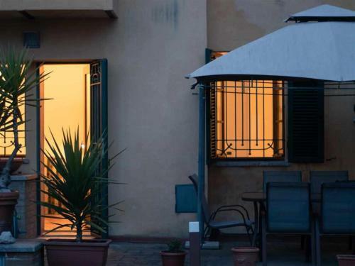 Apartamento Advocata Nostra