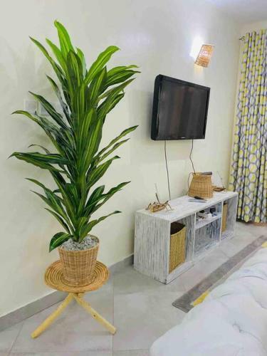 Apartamento Johari Suites Nyali