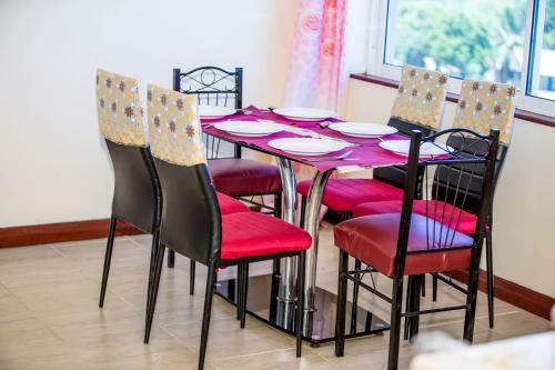 Stay.plus Royal Family Apartment Nyali