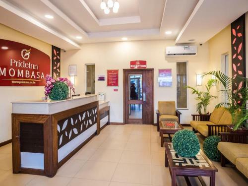Hostal Room In Bb - Prideinn Mombasa City 3