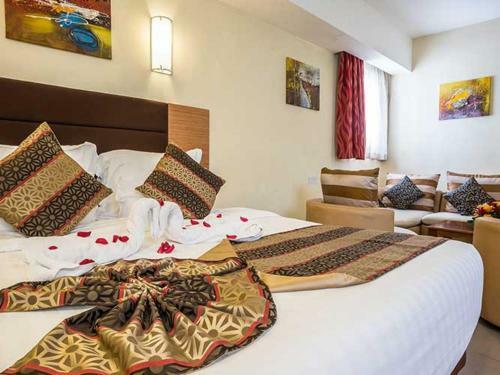 Hostal Room In Bb - Prideinn Mombasa City 3