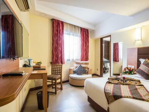 Hostal Room In Bb - Prideinn Mombasa City 6