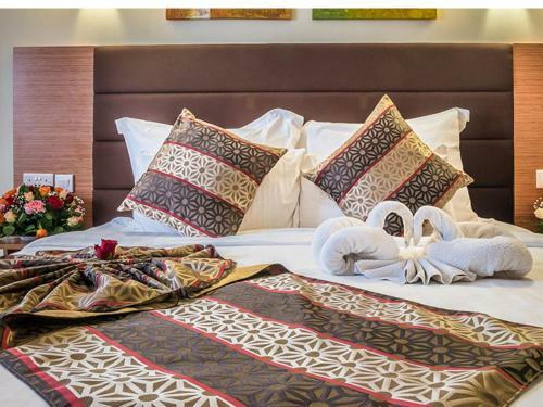 Hostal Room In Bb - Prideinn Mombasa City 6