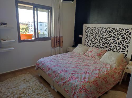 Apartamento Magic House (Mansouria) Piscine & Plage