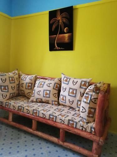 Apartamento Charliejos Home Ad Away