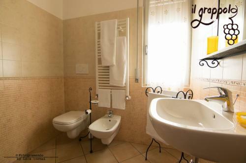 Agroturismo B&B Il Grappolo Foresteria Lombarda