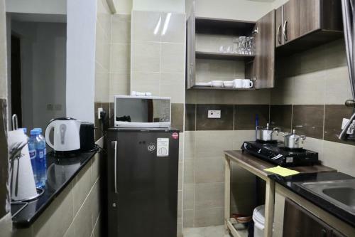 Apartamento Boujee On A Budget 2br Apt. With Wifi+netflix+lift