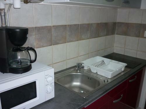Apartamento Entre Mer Et Montagne