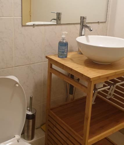 Apartamento T2 Agr�able Sur Sainte Marie (Reunion)
