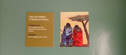 Kwetu Home - Sagana