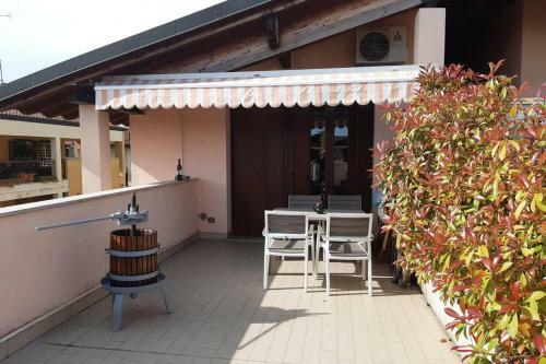 Il Torchio Rooftop Apartment With Wide Terrace