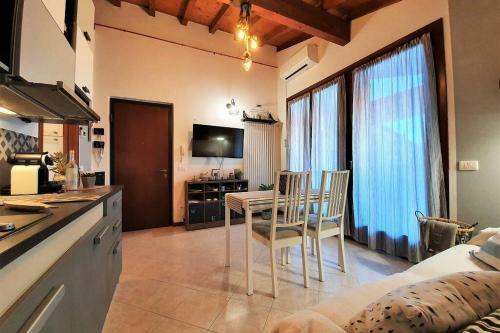 Il Torchio Rooftop Apartment With Wide Terrace