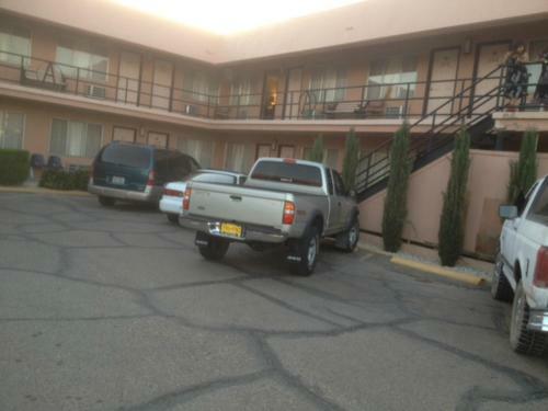 Motel Economy Inn Alamogordo