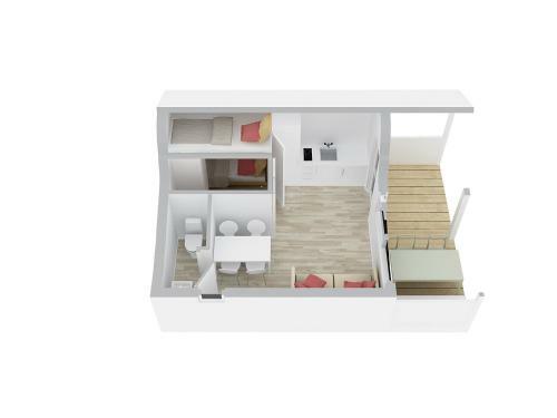 Silkeborg S�-camping Apartments