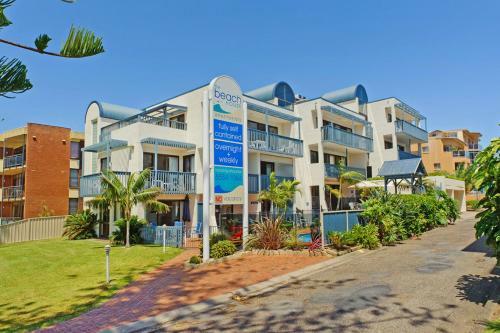 Beach House Holiday Apartments