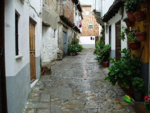 Apartamento Casas Rurales Fuente Del Aliso