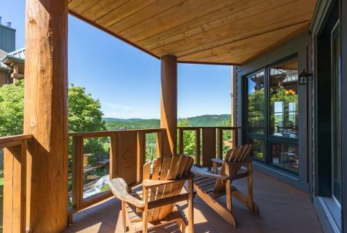 L'�quinoxe Rendez-vous Mont-tremblant