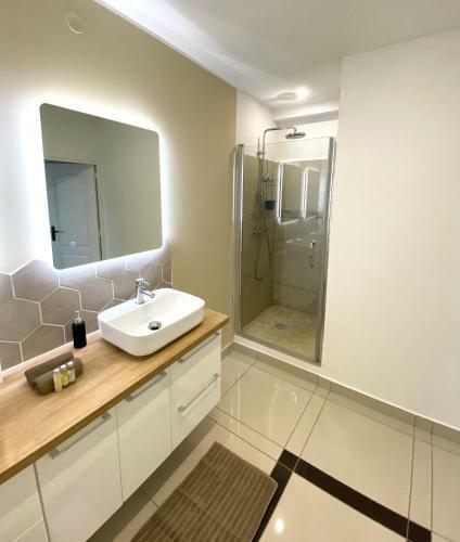 Apartamento S�lina By Les Suites D'alfred