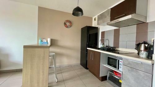 Apartamento Studio Cosy Tout �quip� - Id�alement Situ�