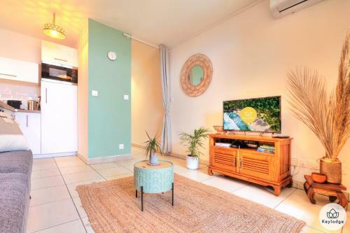 Apartamento T1 - Coco Loco 3 �toiles - Terrasse - Saint-denis
