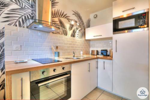 Apartamento T1 - Coco Loco 3 �toiles - Terrasse - Saint-denis