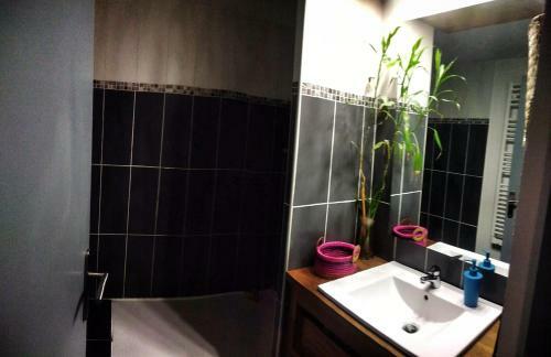 Apartamento Loft Mezzanine Verri�re Avec Vue