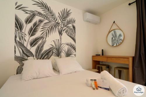 Apartamento T1 - Rive Gauche 2 �toiles - Proche Centre Saint-denis