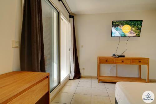 Apartamento T1 - Rive Gauche 2 �toiles - Proche Centre Saint-denis