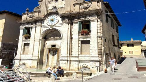 Apartamento Spoleto Bellasleeps 4spoletocar Not Necessary