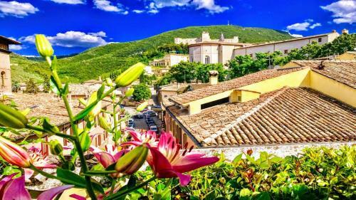 Apartamento Spoleto Bellasleeps 4spoletocar Not Necessary