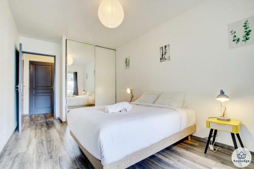 Apartamento T3 ? Le Ti Zarlor ? Proche Clinique Ste-clotilde