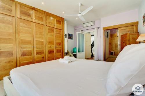 Apartamento Kaz Badamiers- 180 M2- Proche Du Centre de Saint-denis