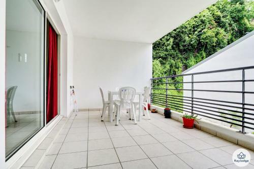 Apartamento L'ecrin Vert