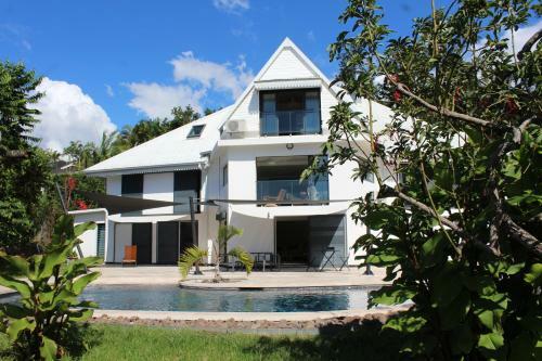 Hostal Escapade Bellepierre (l')