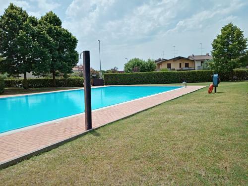 Angelica Apartment - Piano Terra Con Terrazza, Piscina E Garage