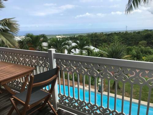 Hostal Ravine Bleue