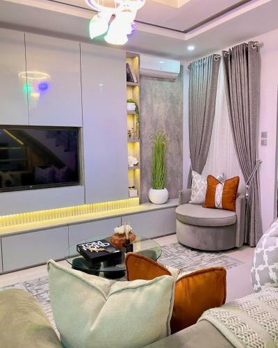 Apartamento Super Luxury 2 Bedroom Ibadan