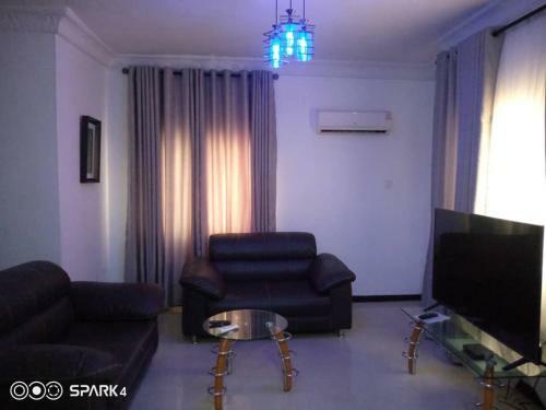 Apartamento Derin Court Onireke Gra