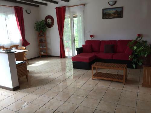 Meubl� de Tourisme "au Bord de La Mare"