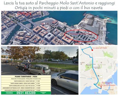 Apartamento La Casa Sul Viale