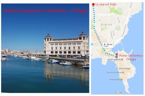 Apartamento La Casa Sul Viale