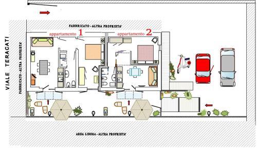 Apartamento La Casa Sul Viale