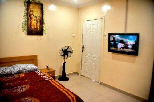 Home Away From Home 3 Bedroom Apartment. Ibadan
