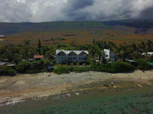 Apartamento Apt Les Sternes 2 - Trois Bassins