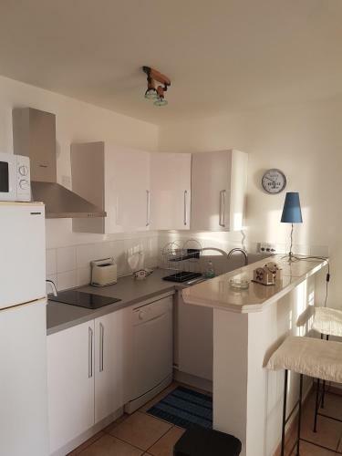 Apartamento Coralia Pieds Dans L'eau